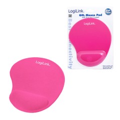 "LogiLink ID0027P Mousepad – Premium Surface for Precision and Comfort"
